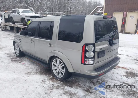 2014 Land Rover Lr4 from USA, damaged, VIN SALAK2V60EA729651